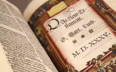¿Sabes qué es el anabaptismo?
