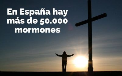 En España hay más de 50.000 mormones