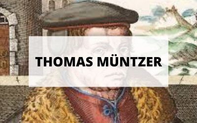 Conoce a Thomas Müntzer, figura clave del movimiento anabaptista