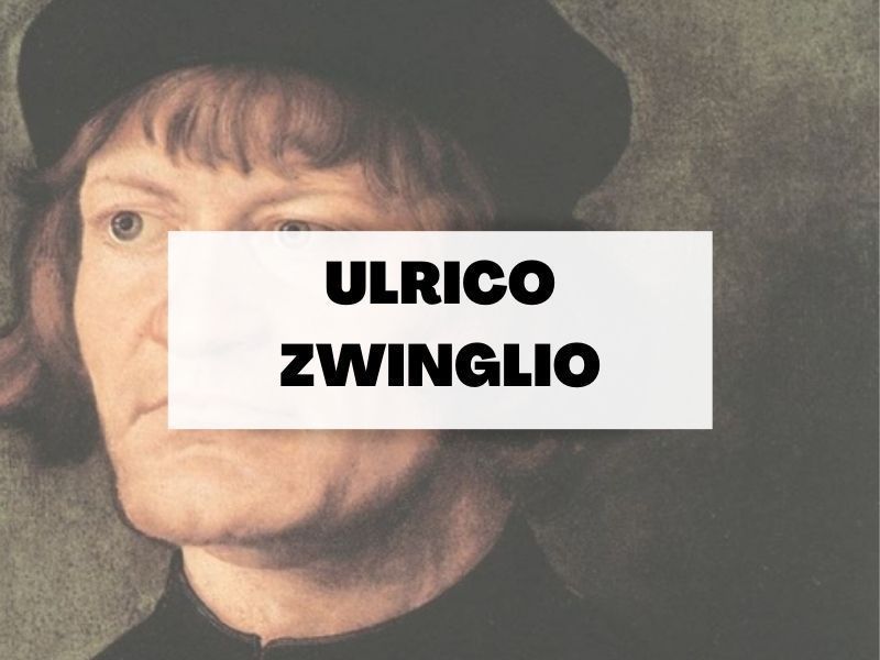 Conoce a Ulrico Zwinglio, reformador protestante suizo