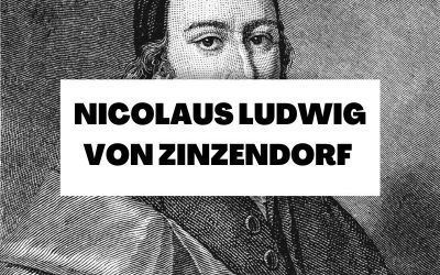 Nicolaus Ludwig von Zinzendorf