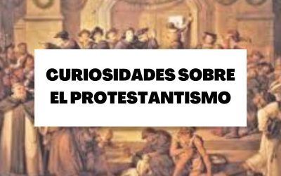 Curiosidades sobre el protestantismo tras 500 años de Reforma